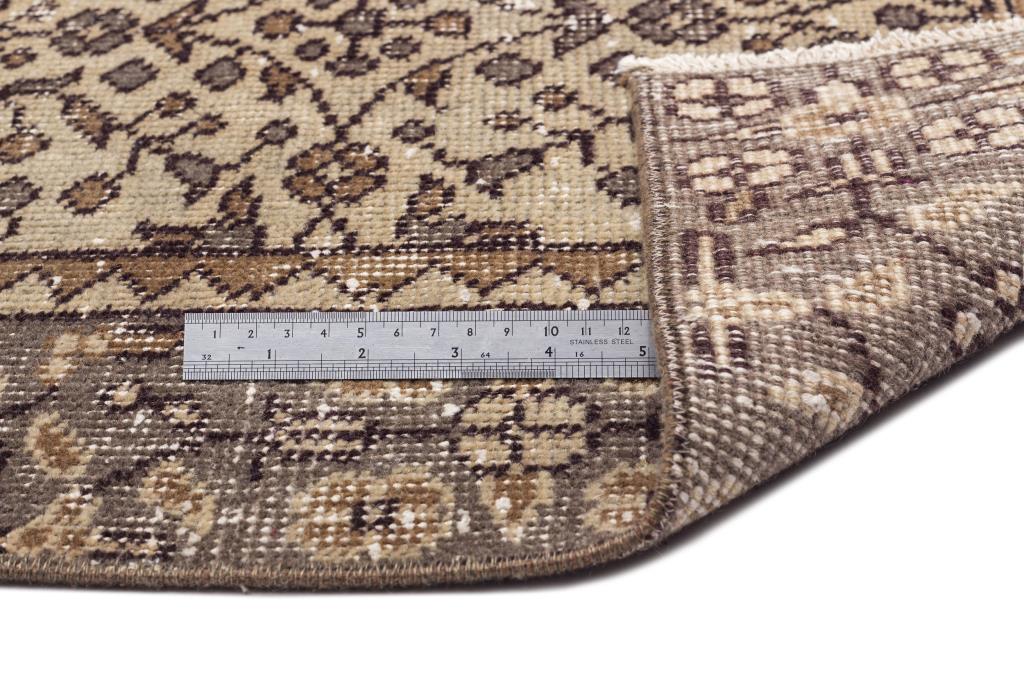 Apex Vintage Halı Kahve 9782 156 x 272 cm