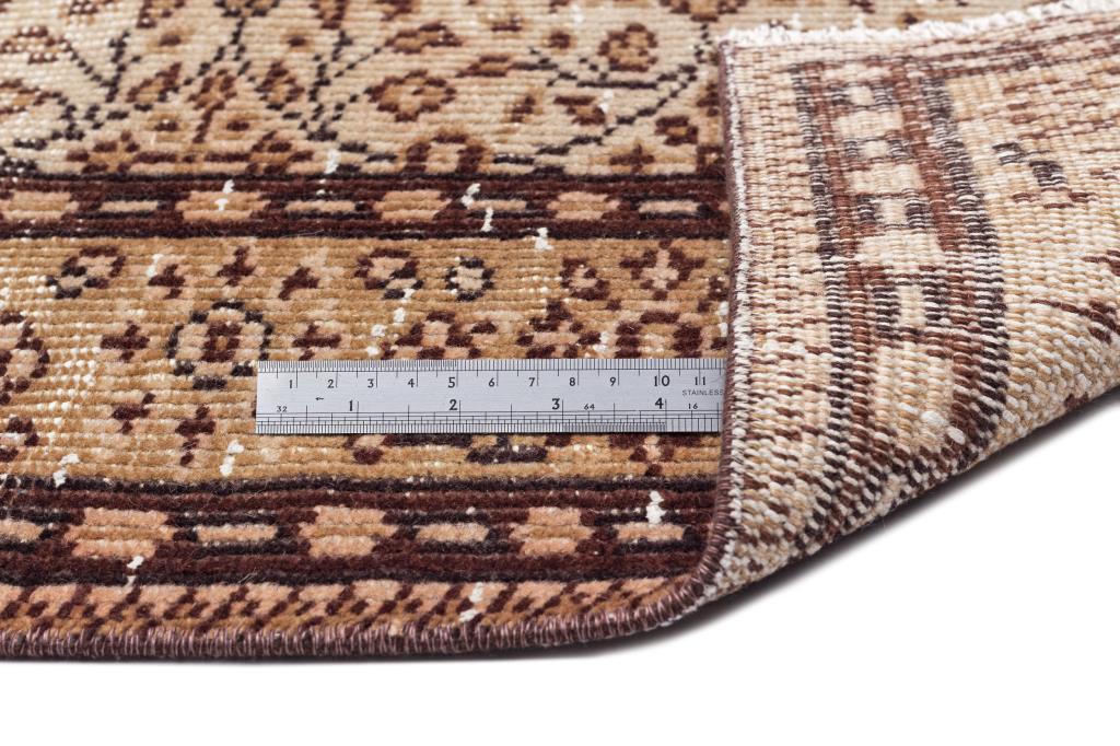 Apex Vintage Halı Kahve 9790 157 x 263 cm