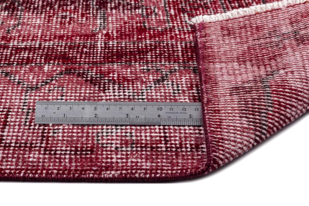 Apex Vintage Halı Kırmızı 10481 165 x 306 cm