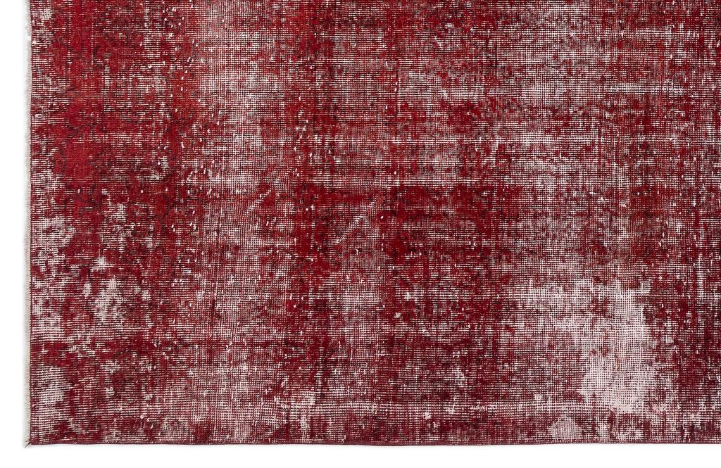 Apex Vintage Halı Kırmızı 10493 200 x 315 cm