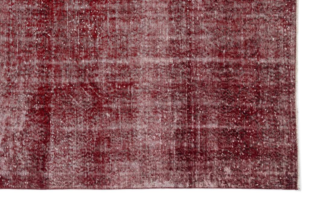 Apex Vintage Halı Kırmızı 10493 200 x 315 cm