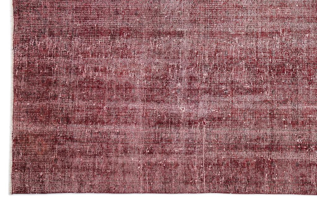 Apex Vintage Halı Kırmızı 10678 194 x 297 cm