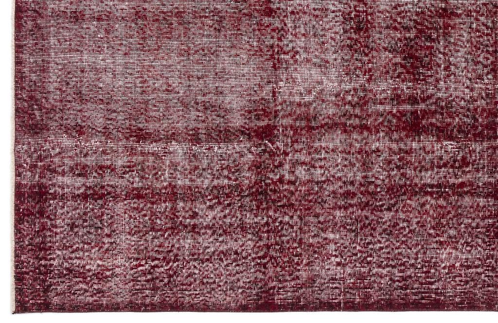 Apex Vintage Halı Kırmızı 10762 208 x 310 cm