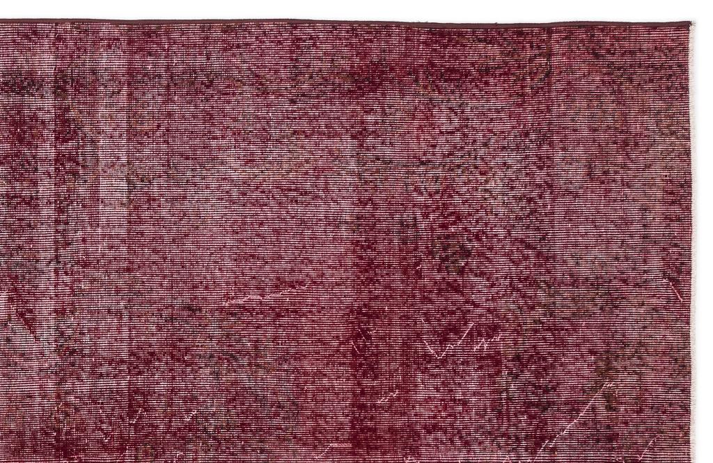 Apex Vintage Halı Kırmızı 10961 178 x 279 cm