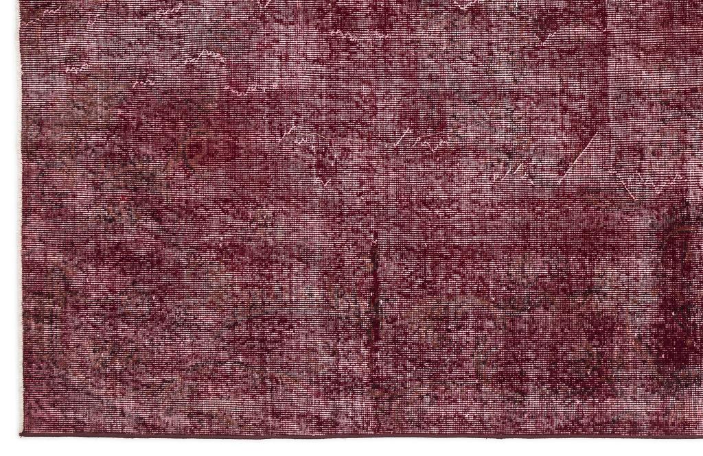 Apex Vintage Halı Kırmızı 10961 178 x 279 cm