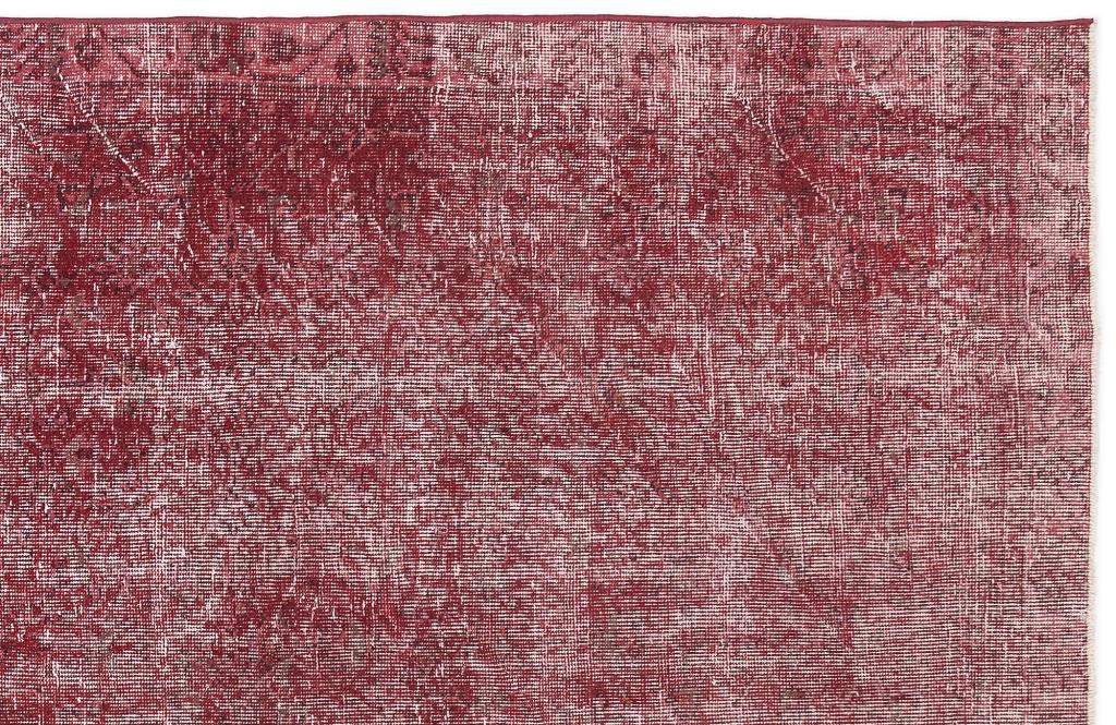 Apex Vintage Halı Kırmızı 12065 169 x 295 cm