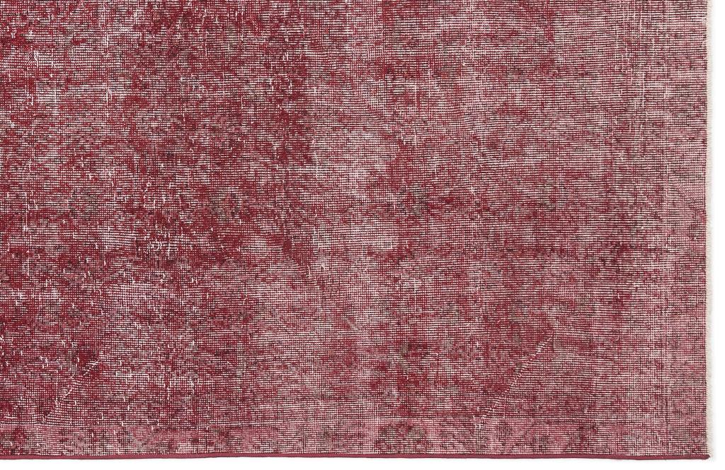 Apex Vintage Halı Kırmızı 12065 169 x 295 cm