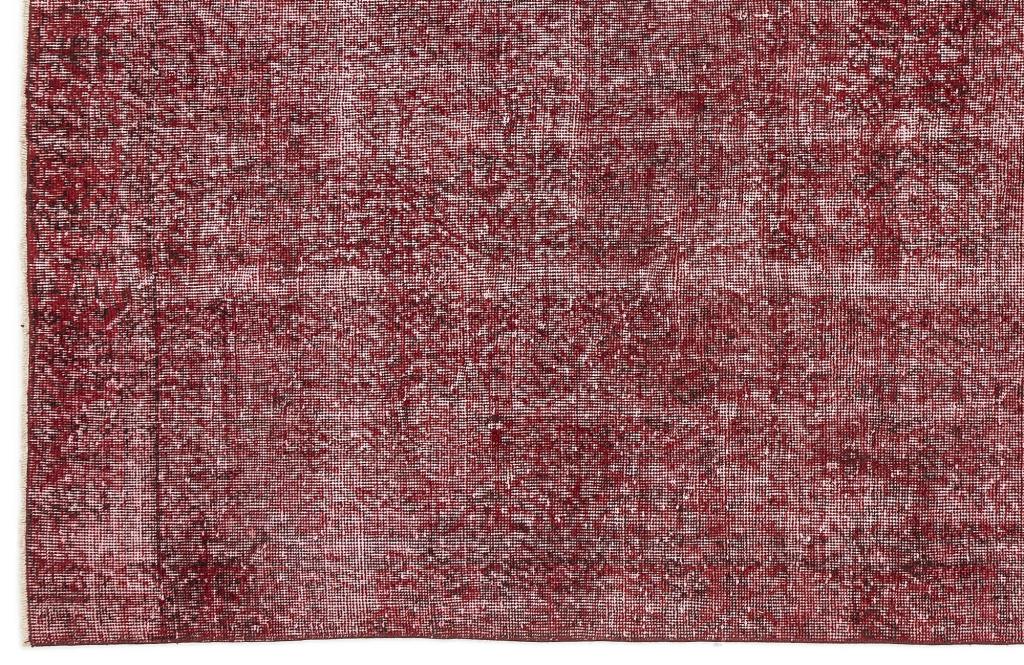 Apex Vintage Halı Kırmızı 12278 155 x 284 cm