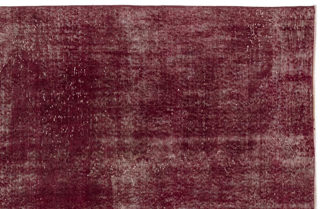 Apex Vintage Halı Kırmızı 12372 138 x 232 cm