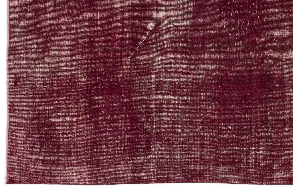 Apex Vintage Halı Kırmızı 12372 138 x 232 cm