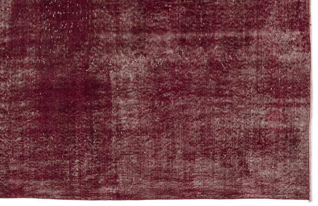 Apex Vintage Halı Kırmızı 12372 138 x 232 cm