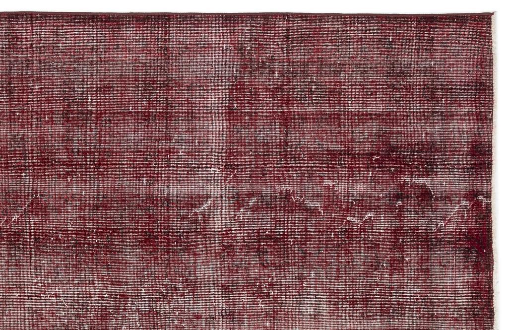 Apex Vintage Halı Kırmızı 12477 171 x 281 cm