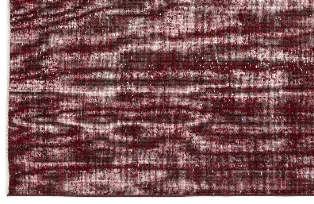 Apex Vintage Halı Kırmızı 12477 171 x 281 cm