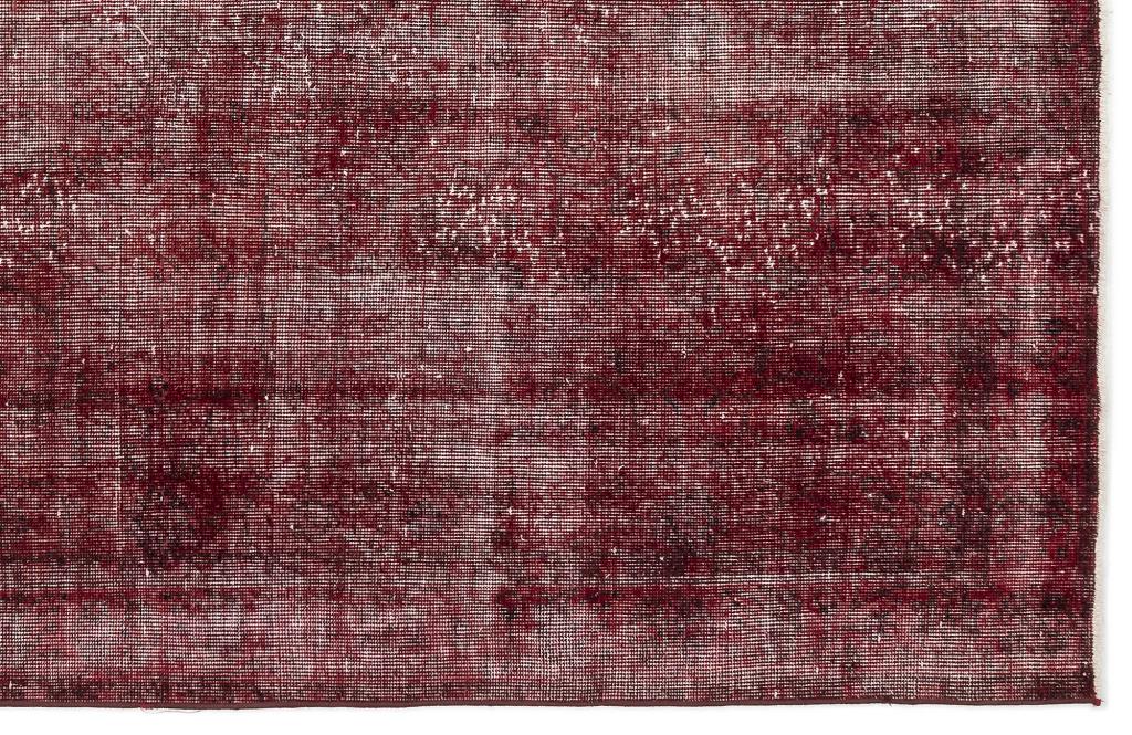 Apex Vintage Halı Kırmızı 12477 171 x 281 cm