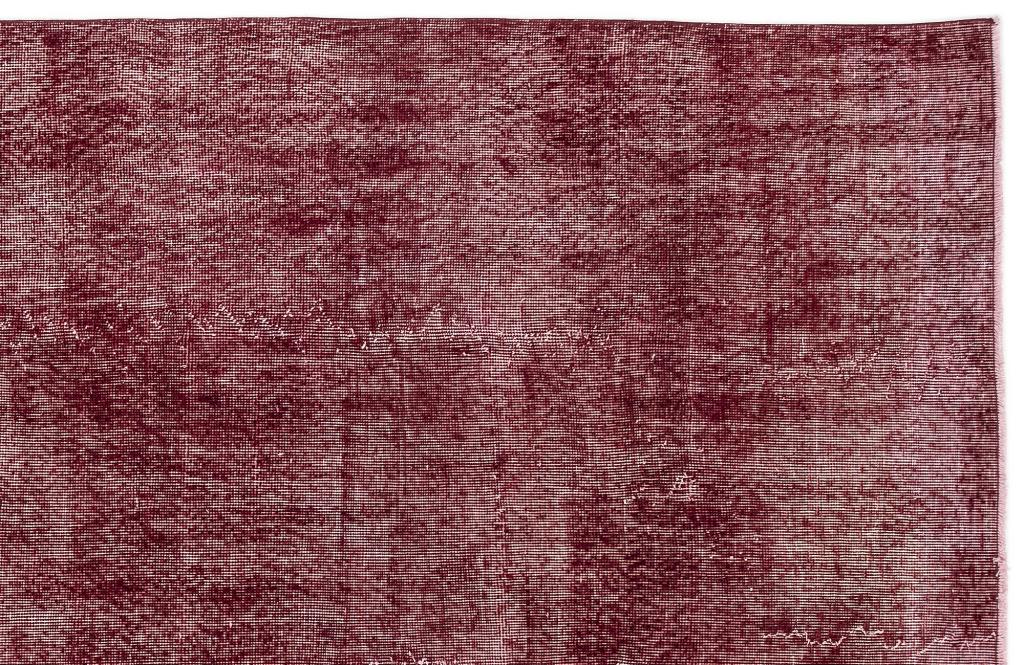 Apex Vintage Halı Kırmızı 12596 143 x 255 cm