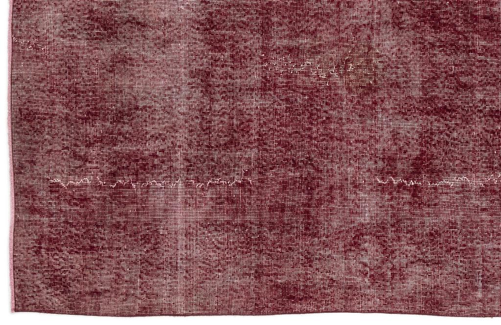 Apex Vintage Halı Kırmızı 12596 143 x 255 cm