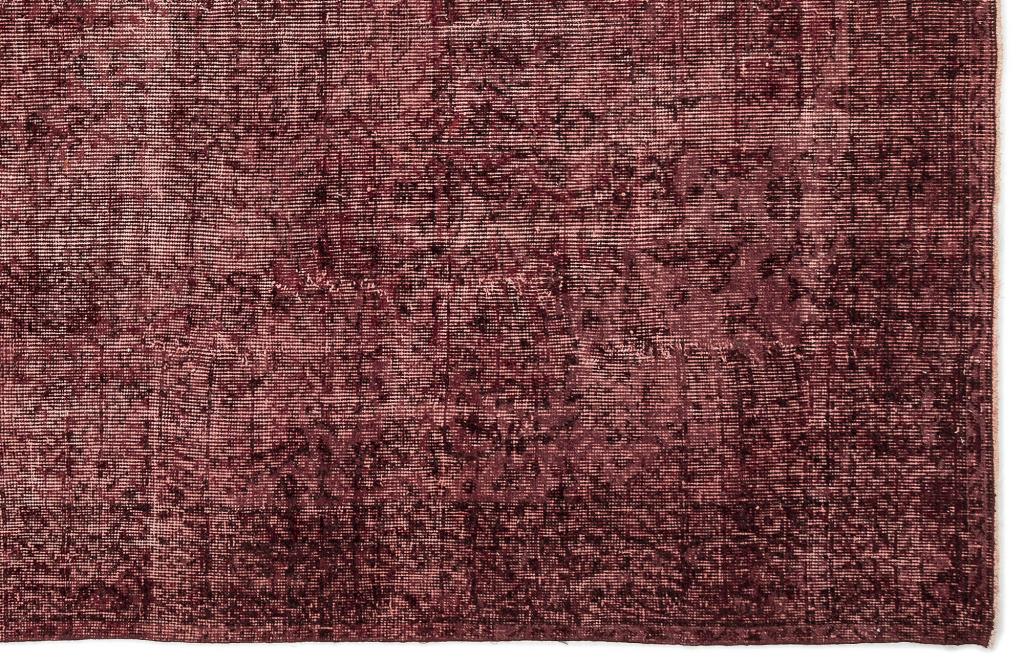 Apex Vintage Halı Kırmızı 12621 164 x 270 cm