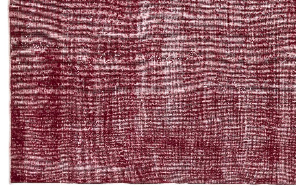 Apex Vintage Halı Kırmızı 13050 205 x 307 cm
