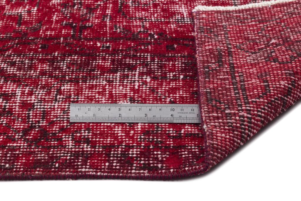 Apex Vintage Halı Kırmızı 13496 214 x 310 cm