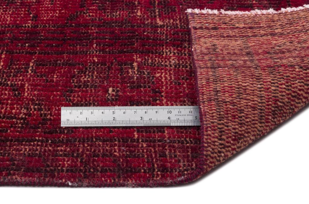 Apex Vintage Halı Kırmızı 13533 175 x 304 cm