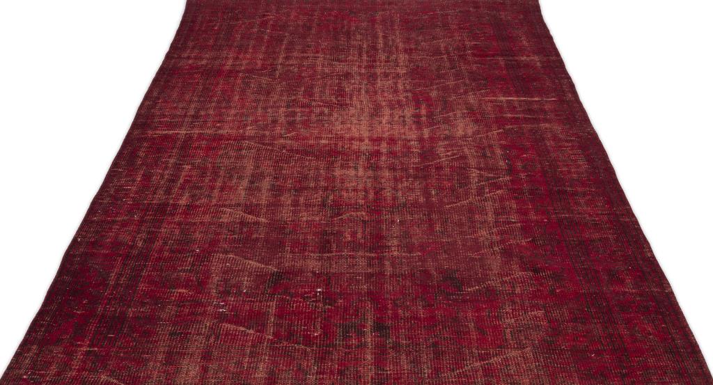 Apex Vintage Halı Kırmızı 13533 175 x 304 cm