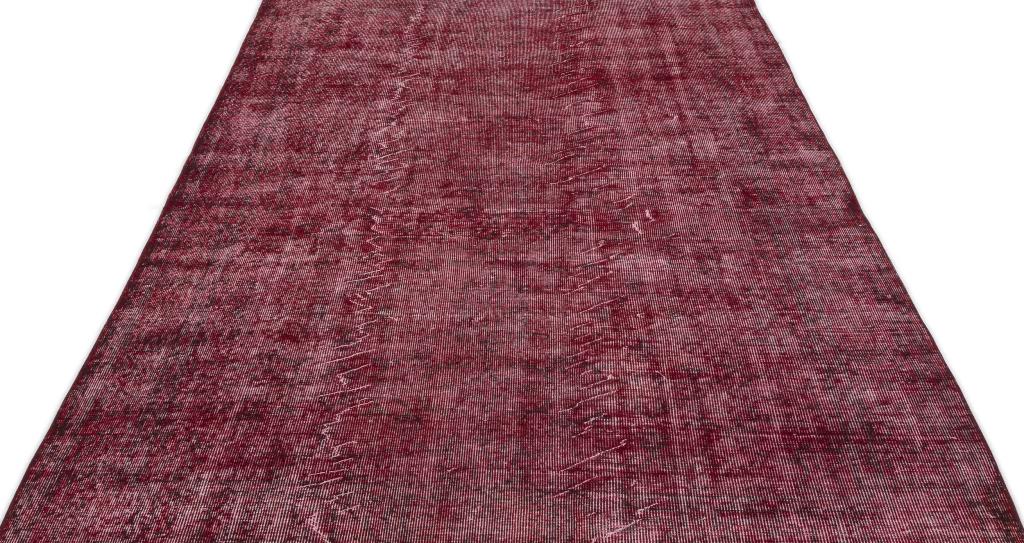 Apex Vintage Halı Kırmızı 13625 171 x 287 cm