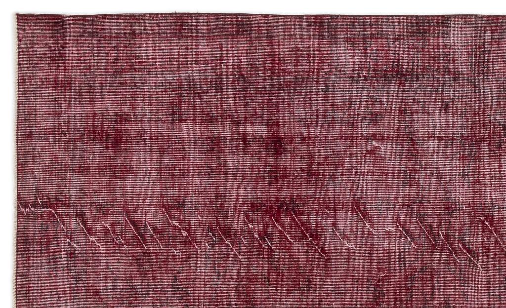 Apex Vintage Halı Kırmızı 13625 171 x 287 cm