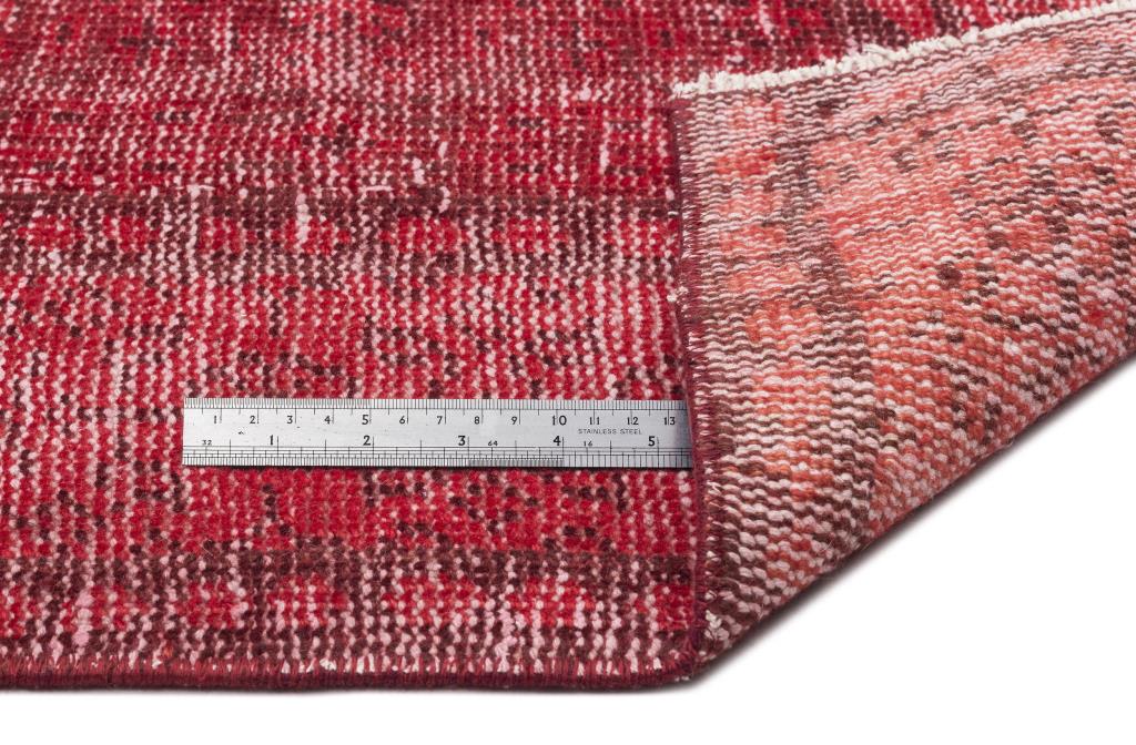 Apex Vintage Halı Kırmızı 13631 175 x 301 cm
