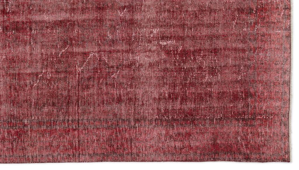 Apex Vintage Halı Kırmızı 13631 175 x 301 cm