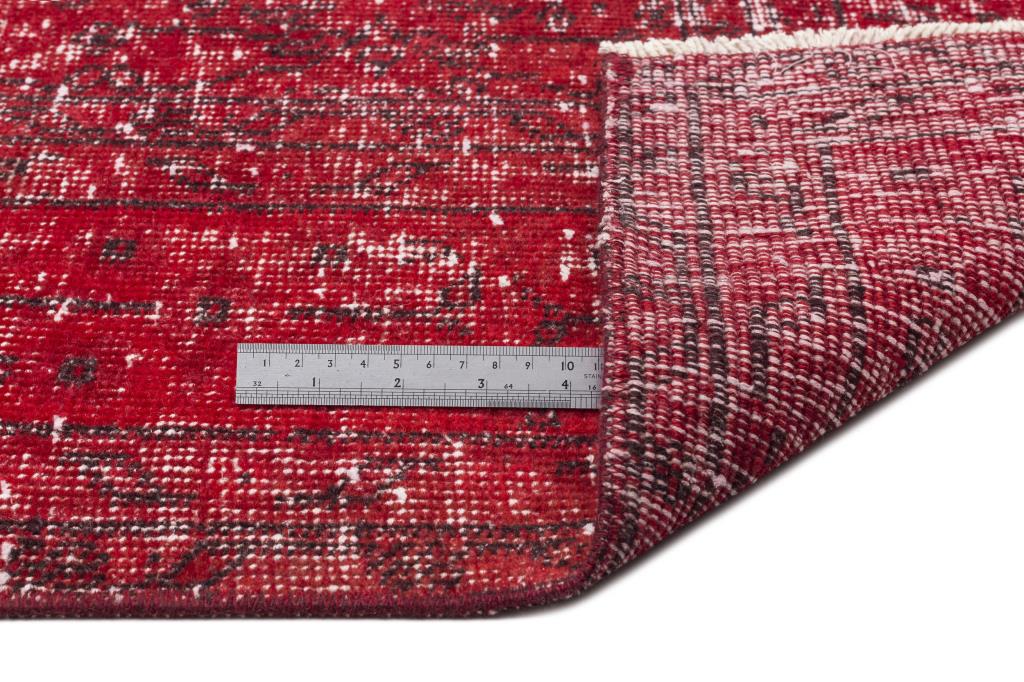 Apex Vintage Halı Kırmızı 13790 217 x 308 cm