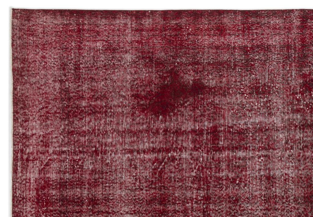 Apex Vintage Halı Kırmızı 13790 217 x 308 cm