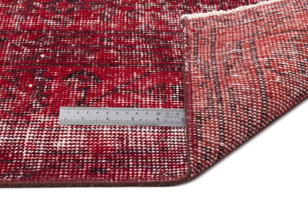 Apex Vintage Halı Kırmızı 13791 208 x 316 cm