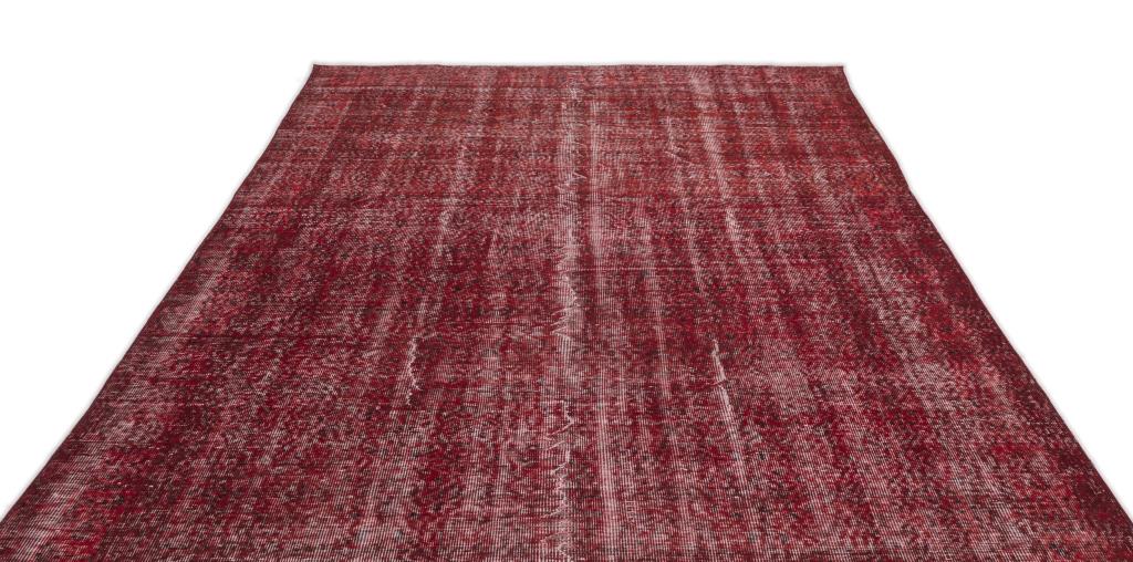 Apex Vintage Halı Kırmızı 13791 208 x 316 cm