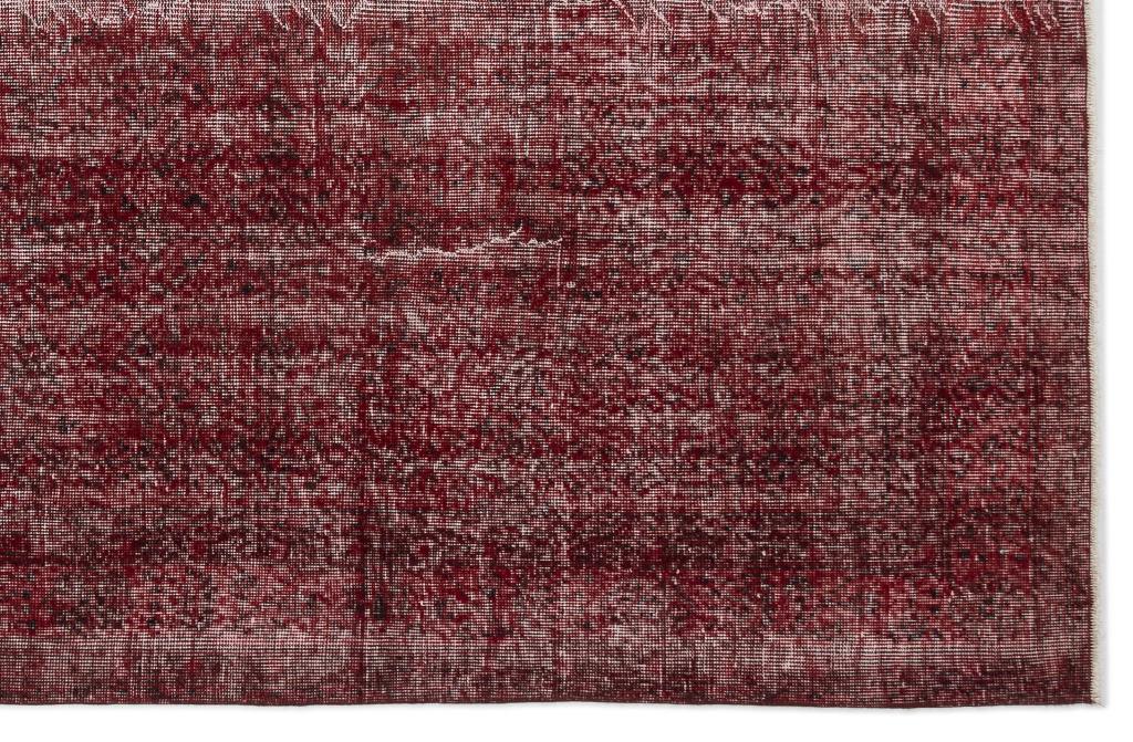 Apex Vintage Halı Kırmızı 13791 208 x 316 cm