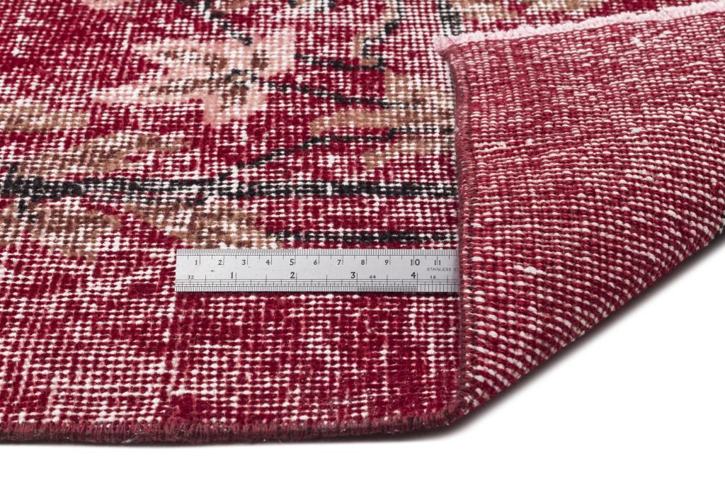 Apex Vintage Halı Kırmızı 13849 213 x 336 cm