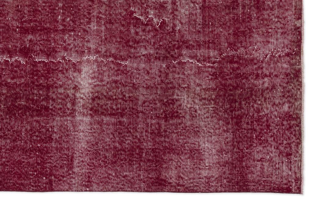 Apex Vintage Halı Kırmızı 13894 174 x 277 cm