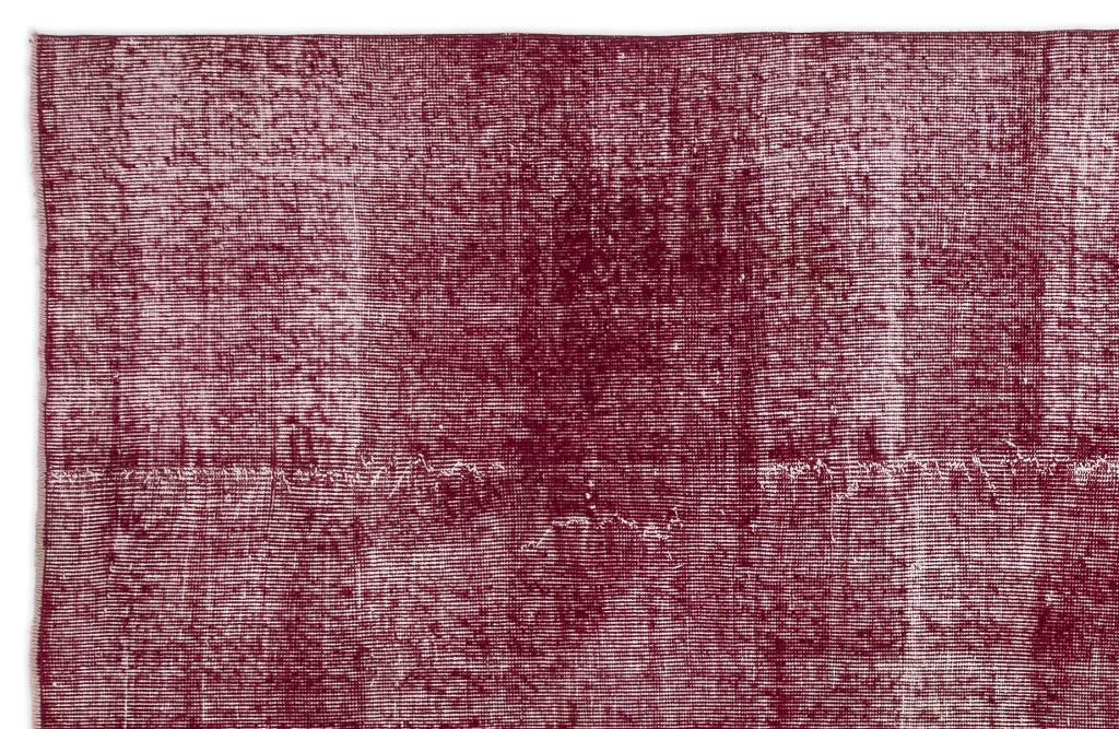 Apex Vintage Halı Kırmızı 13894 174 x 277 cm