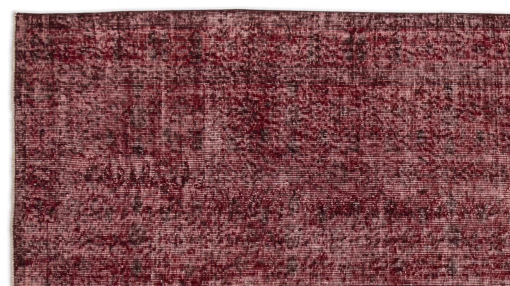 Apex Vintage Halı Kırmızı 14050 156 x 285 cm
