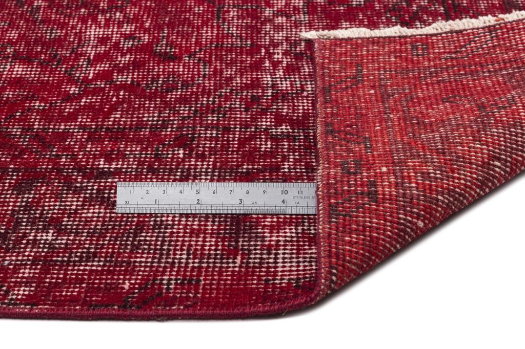 Apex Vintage Halı Kırmızı 14106 156 x 276 cm