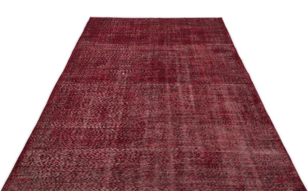 Apex Vintage Halı Kırmızı 14106 156 x 276 cm
