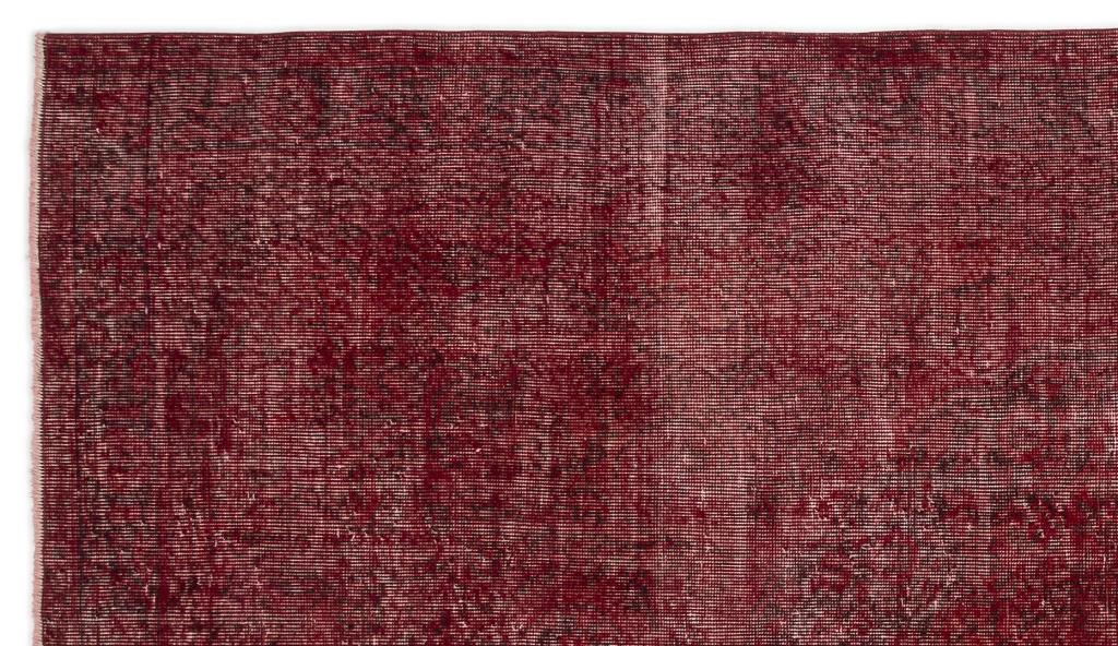 Apex Vintage Halı Kırmızı 14106 156 x 276 cm