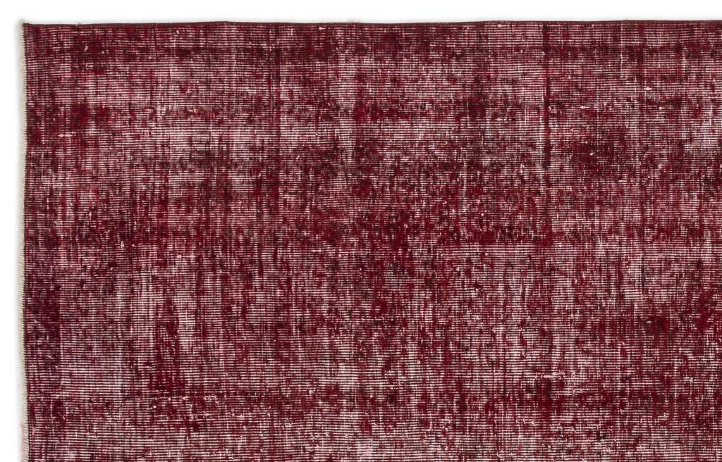 Apex Vintage Halı Kırmızı 14108 163 x 262 cm