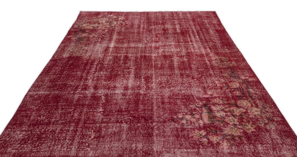 Apex Vintage Halı Kırmızı 14260 203 x 310 cm