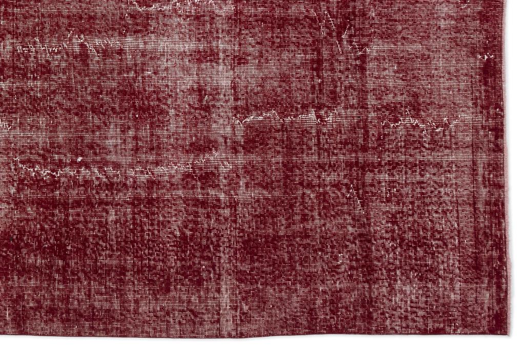 Apex Vintage Halı Kırmızı 14260 203 x 310 cm