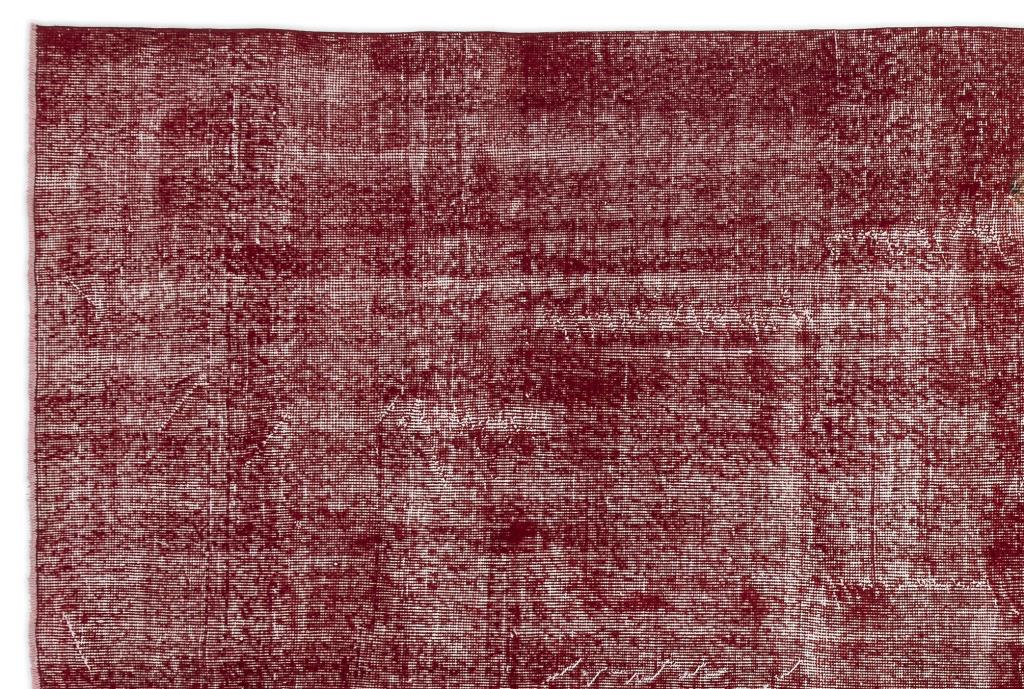 Apex Vintage Halı Kırmızı 14260 203 x 310 cm