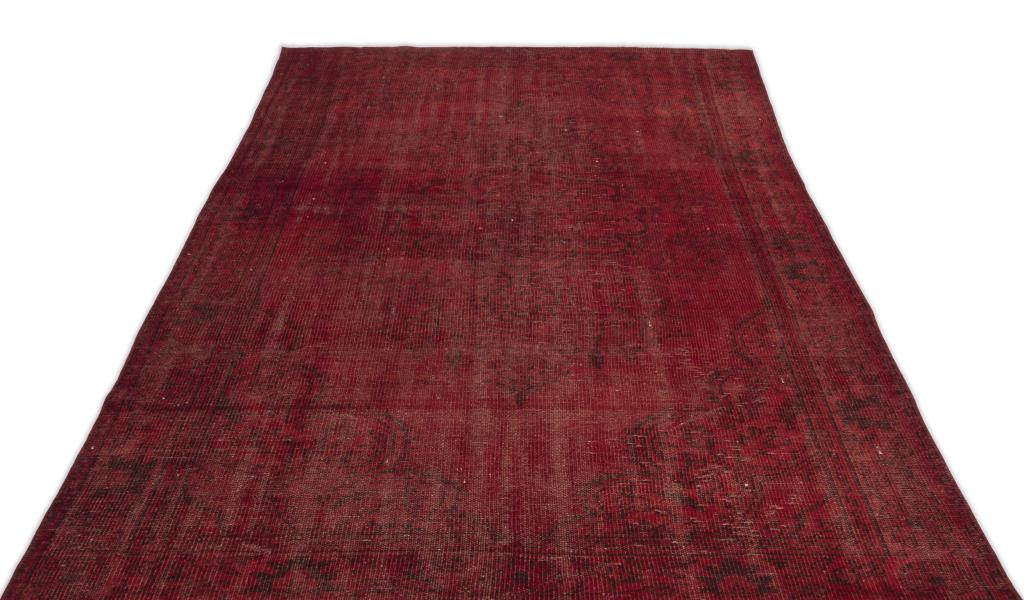 Apex Vintage Halı Kırmızı 14262 176 x 295 cm