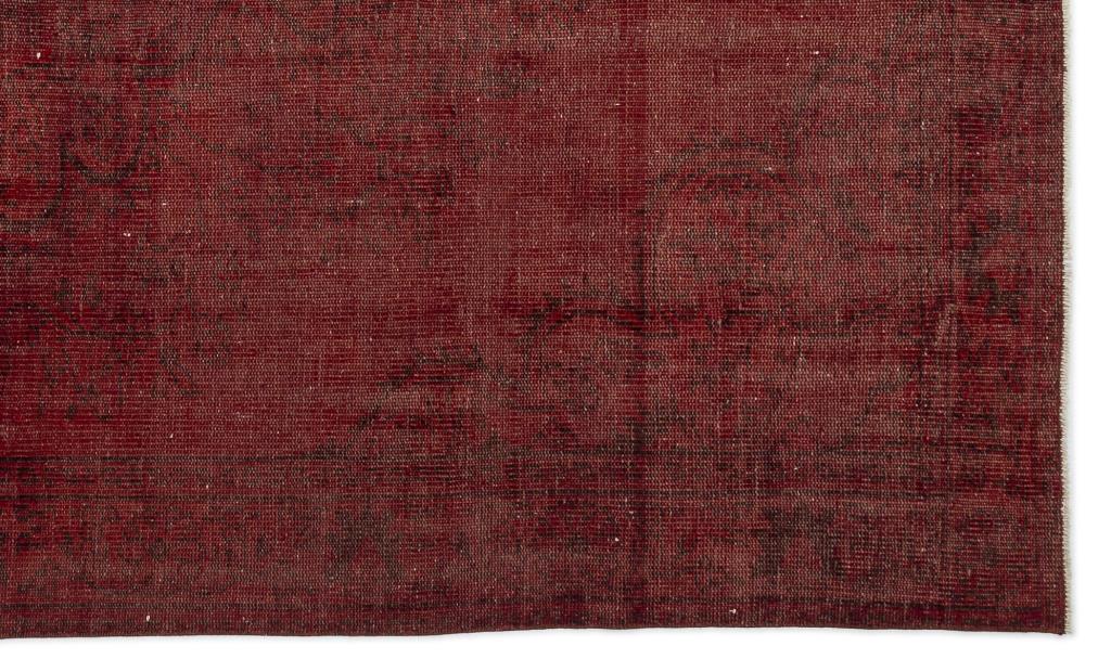 Apex Vintage Halı Kırmızı 14262 176 x 295 cm