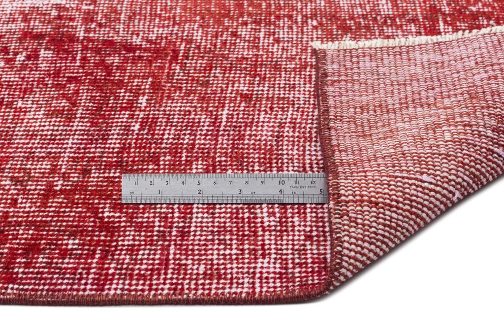 Apex Vintage Halı Kırmızı 14297 172 x 275 cm