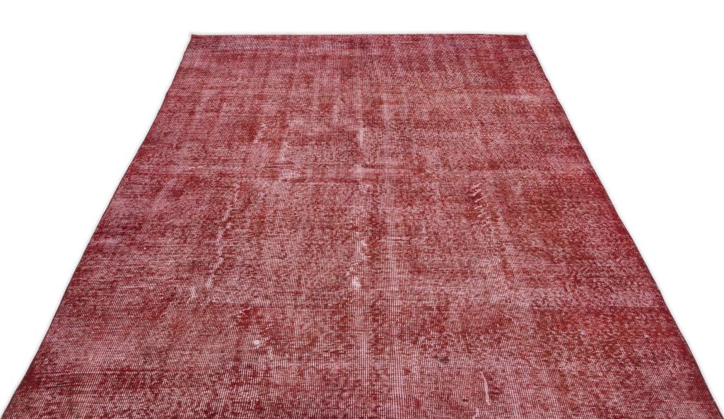 Apex Vintage Halı Kırmızı 14297 172 x 275 cm
