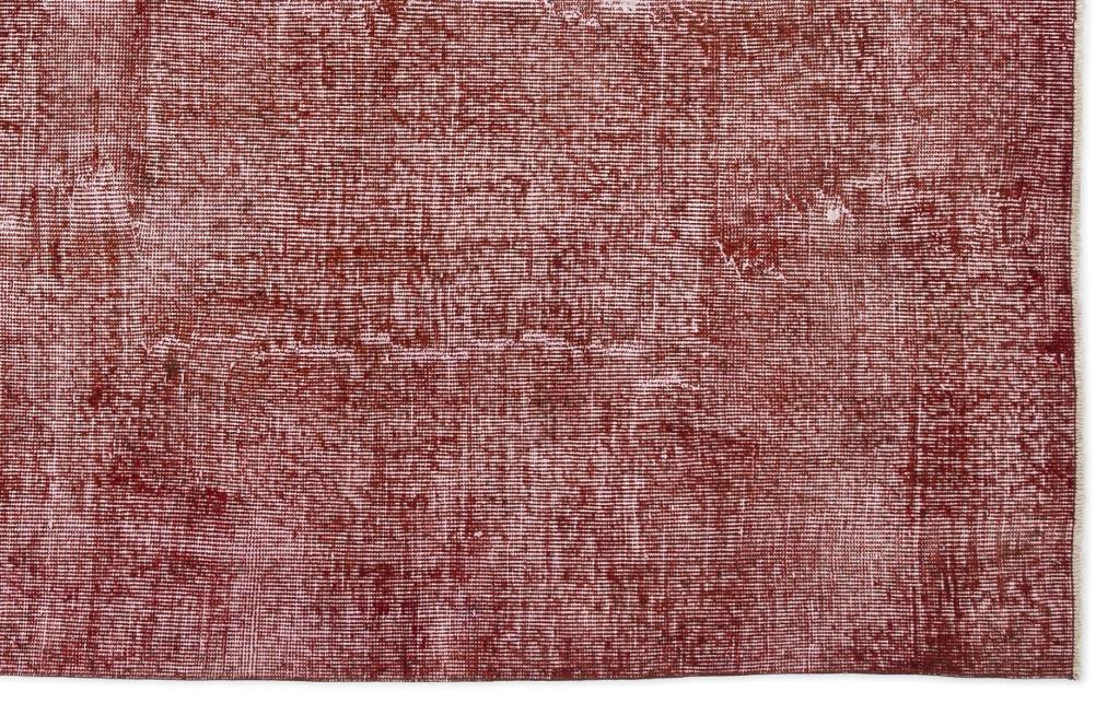 Apex Vintage Halı Kırmızı 14297 172 x 275 cm